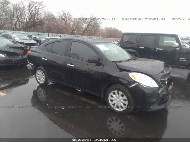 NISSAN VERSA 2013 3n1cn7ap8dl856032