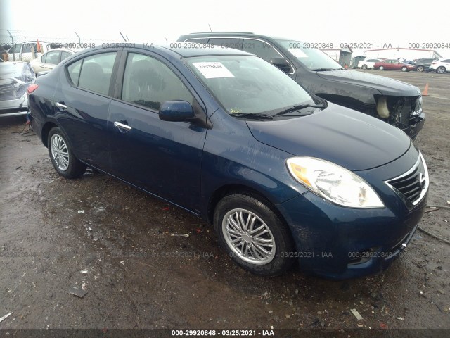 NISSAN VERSA 2013 3n1cn7ap8dl856130