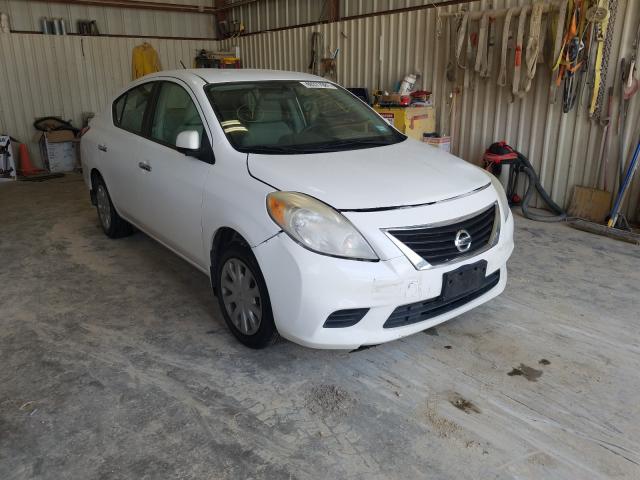 NISSAN VERSA S 2013 3n1cn7ap8dl856452