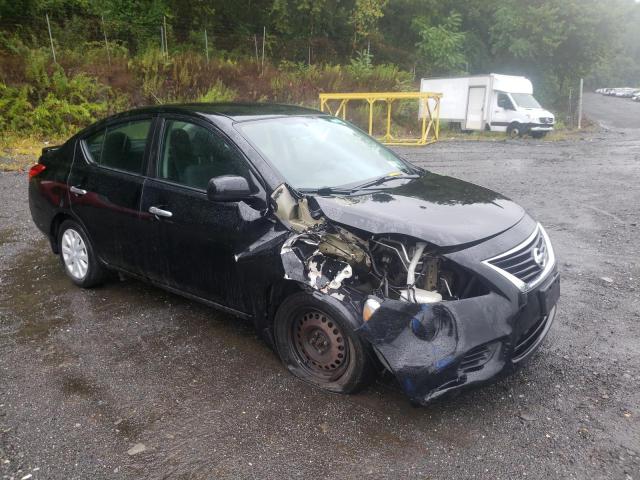 NISSAN VERSA S 2013 3n1cn7ap8dl856614