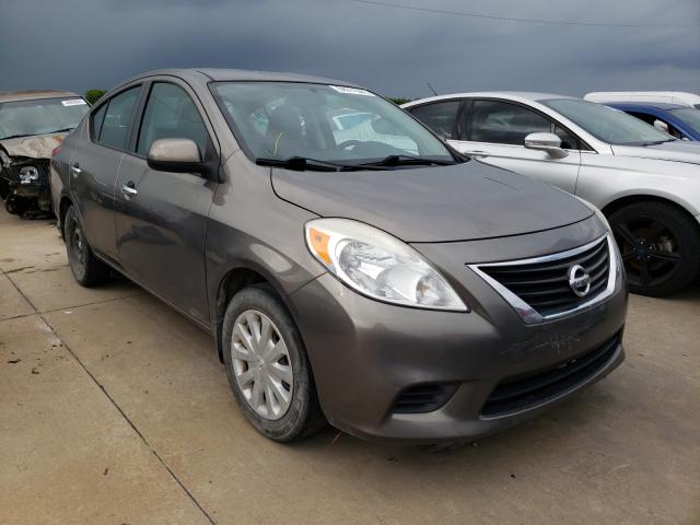 NISSAN VERSA 2013 3n1cn7ap8dl857407