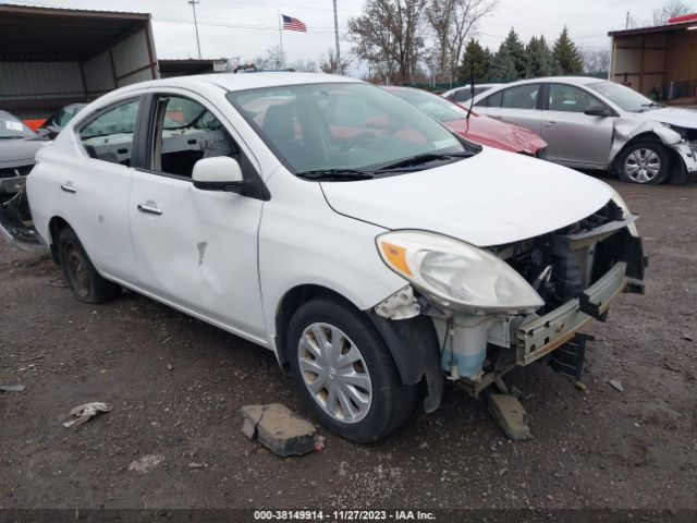 NISSAN VERSA 2013 3n1cn7ap8dl857696