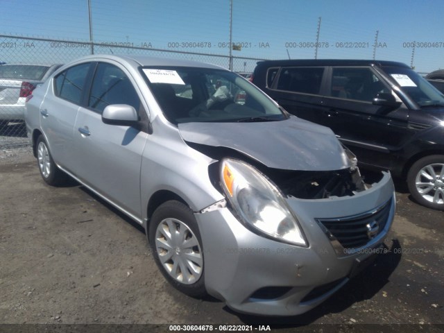 NISSAN VERSA 2013 3n1cn7ap8dl858184