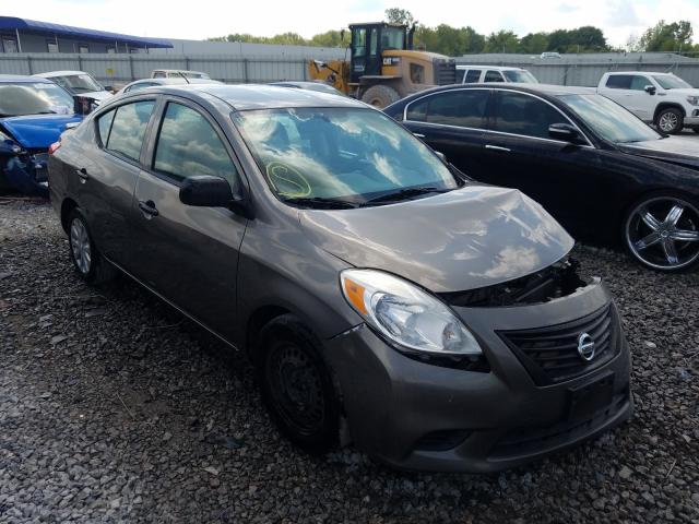 NISSAN VERSA S 2013 3n1cn7ap8dl858606