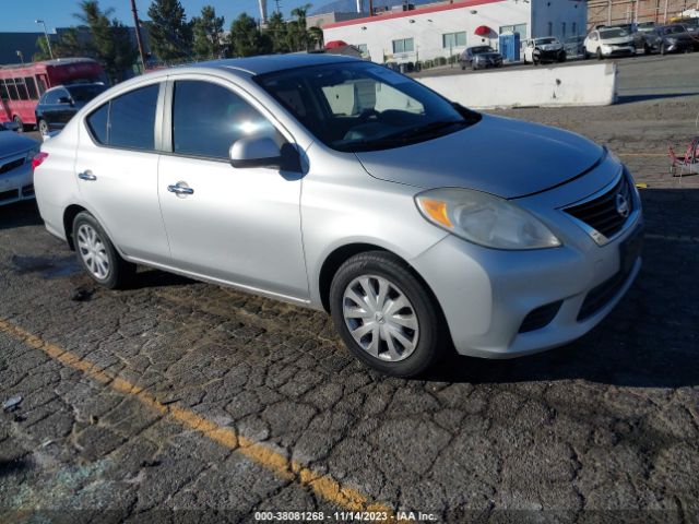 NISSAN VERSA 2013 3n1cn7ap8dl858623