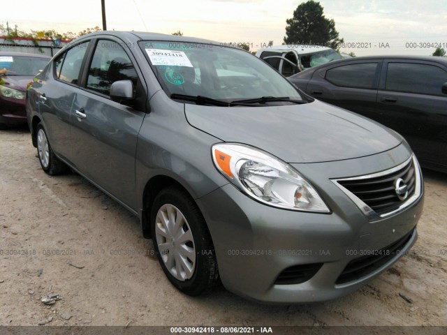 NISSAN VERSA 2013 3n1cn7ap8dl861277