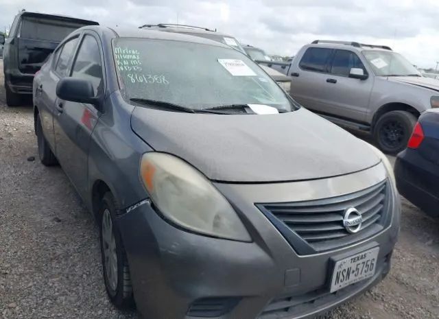 NISSAN VERSA 2013 3n1cn7ap8dl861358