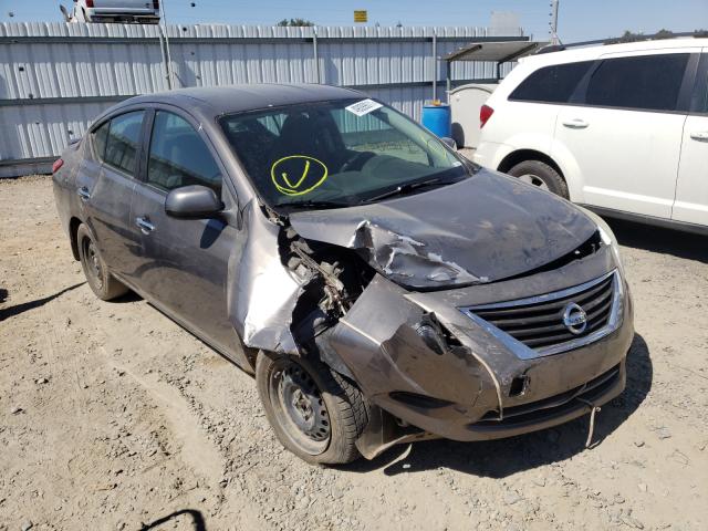 NISSAN VERSA S 2013 3n1cn7ap8dl861425