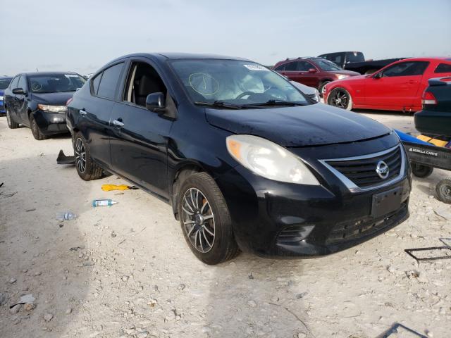 NISSAN VERSA S 2013 3n1cn7ap8dl861876