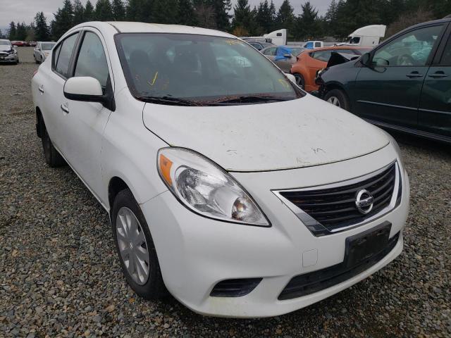 NISSAN VERSA S 2013 3n1cn7ap8dl862221