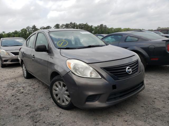 NISSAN VERSA S 2013 3n1cn7ap8dl862686