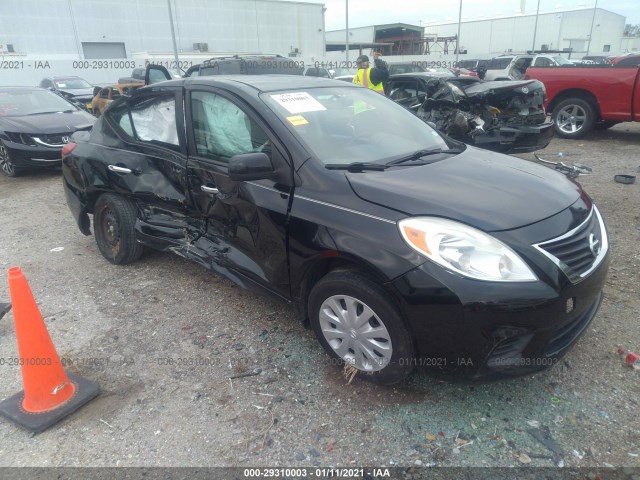 NISSAN VERSA 2013 3n1cn7ap8dl862879