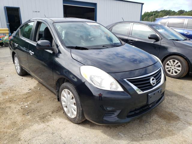 NISSAN VERSA S 2013 3n1cn7ap8dl862977