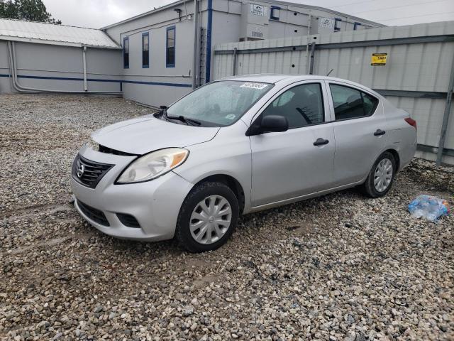 NISSAN VERSA S 2013 3n1cn7ap8dl863479