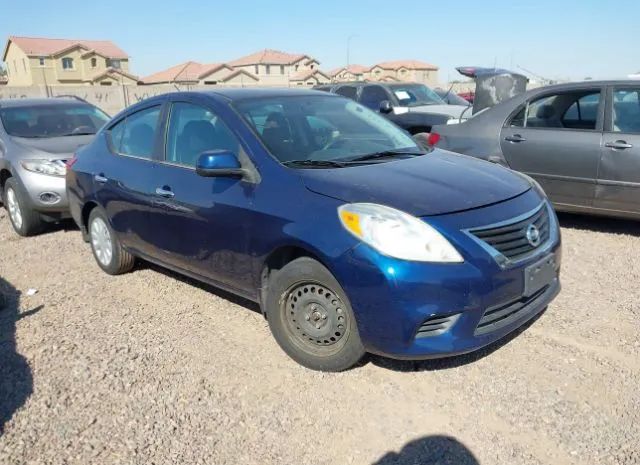 NISSAN VERSA 2013 3n1cn7ap8dl863689