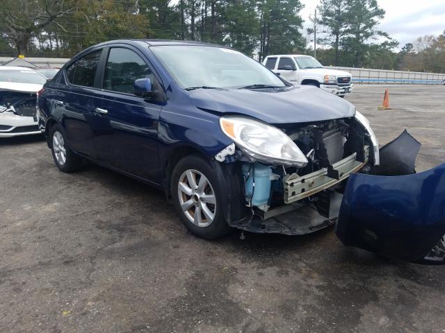 NISSAN VERSA S 2013 3n1cn7ap8dl863921