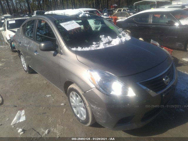 NISSAN VERSA 2013 3n1cn7ap8dl864311