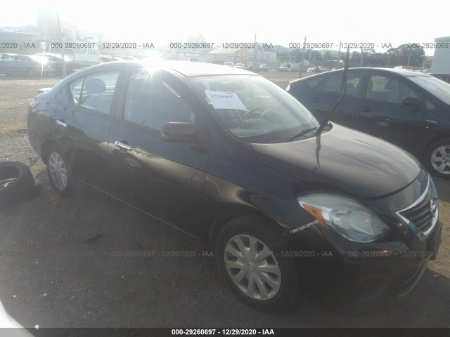 NISSAN VERSA 2013 3n1cn7ap8dl864373