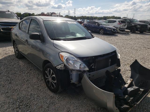 NISSAN VERSA S 2013 3n1cn7ap8dl865183