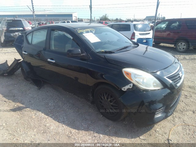 NISSAN VERSA 2013 3n1cn7ap8dl865393