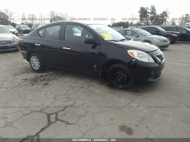 NISSAN VERSA 2013 3n1cn7ap8dl865409