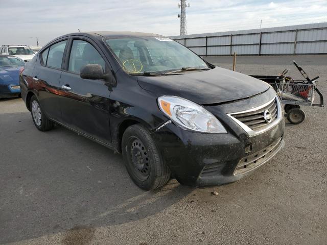 NISSAN VERSA S 2013 3n1cn7ap8dl865572