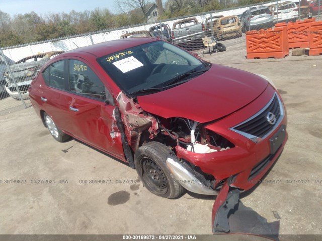 NISSAN VERSA 2013 3n1cn7ap8dl865622