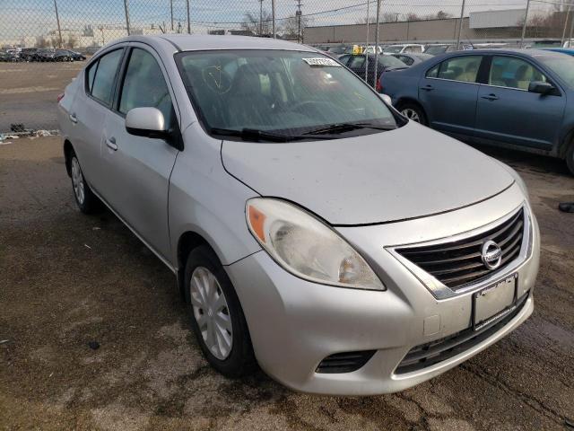 NISSAN VERSA S 2013 3n1cn7ap8dl865667