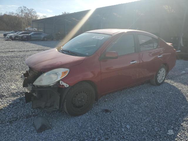 NISSAN VERSA 2013 3n1cn7ap8dl866334