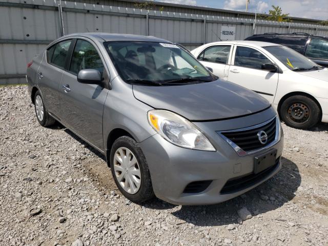 NISSAN VERSA S 2013 3n1cn7ap8dl866396