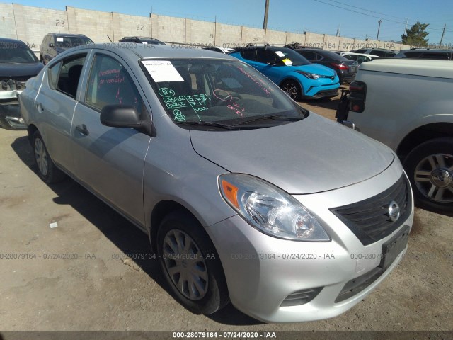 NISSAN VERSA 2013 3n1cn7ap8dl866429