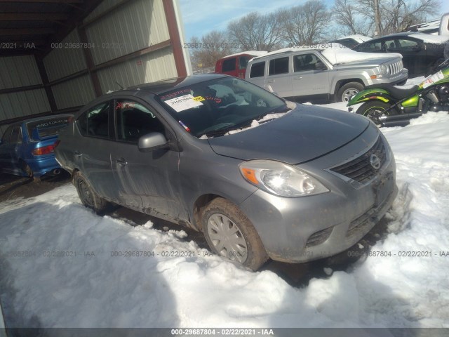 NISSAN VERSA 2013 3n1cn7ap8dl866625