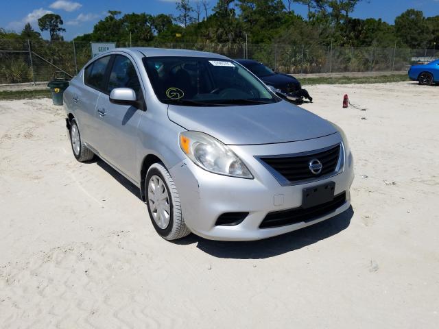 NISSAN VERSA S 2013 3n1cn7ap8dl866821