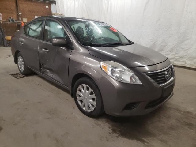 NISSAN VERSA S 2013 3n1cn7ap8dl867080