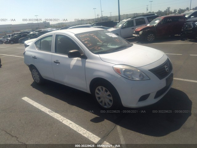 NISSAN VERSA 2013 3n1cn7ap8dl867127