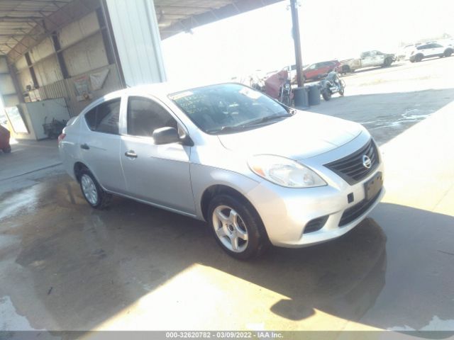 NISSAN VERSA 2013 3n1cn7ap8dl867659