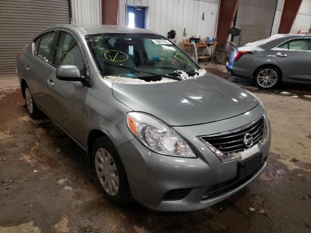 NISSAN VERSA S 2013 3n1cn7ap8dl867760