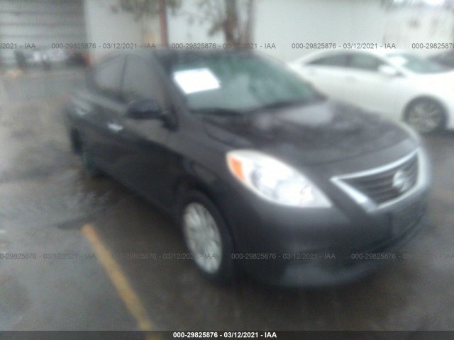 NISSAN VERSA 2013 3n1cn7ap8dl868133