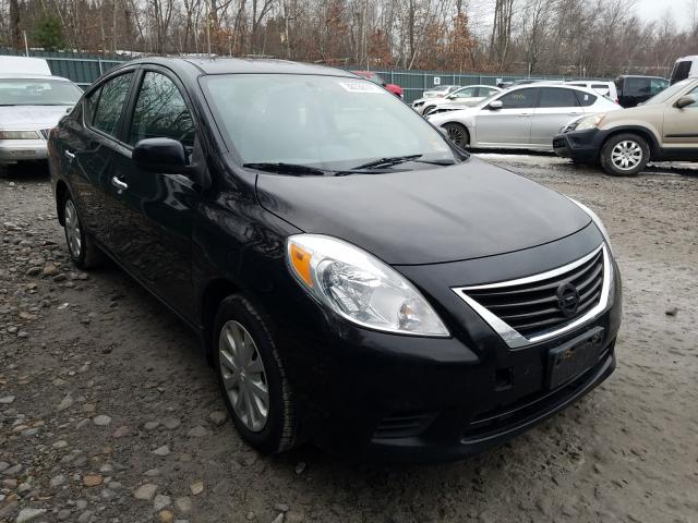 NISSAN VERSA S 2013 3n1cn7ap8dl868424