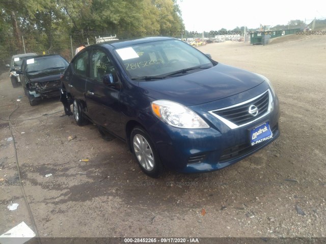 NISSAN VERSA 2013 3n1cn7ap8dl868746