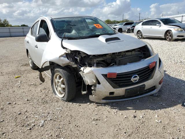 NISSAN VERSA S 2013 3n1cn7ap8dl868973