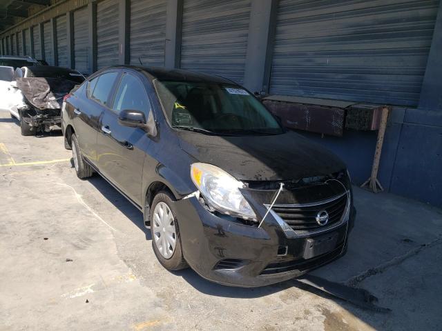 NISSAN VERSA S 2013 3n1cn7ap8dl869542