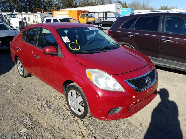 NISSAN VERSA S 2013 3n1cn7ap8dl869556