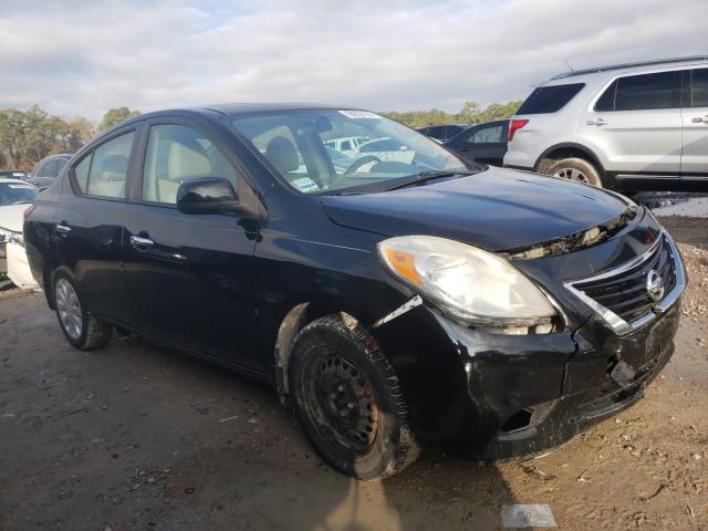 NISSAN VERSA S 2013 3n1cn7ap8dl869881