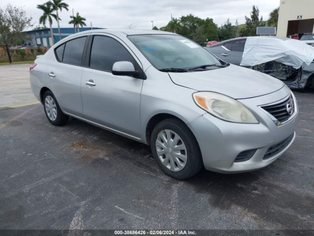 NISSAN VERSA 2013 3n1cn7ap8dl870075