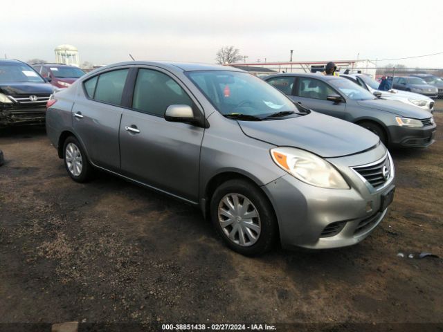 NISSAN VERSA 2013 3n1cn7ap8dl870397