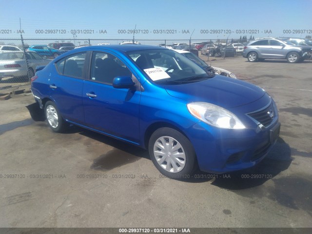 NISSAN VERSA 2013 3n1cn7ap8dl870500