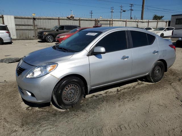 NISSAN VERSA S 2013 3n1cn7ap8dl870559