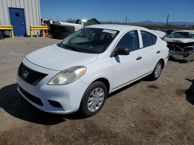 NISSAN VERSA 2013 3n1cn7ap8dl870755