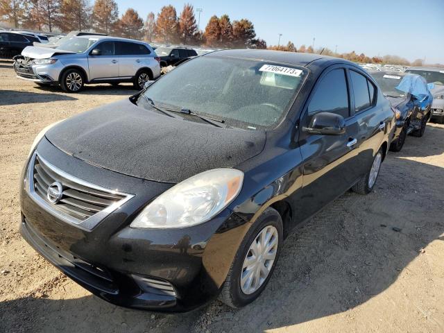 NISSAN VERSA 2013 3n1cn7ap8dl871680